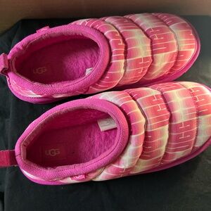 UGG  Pink Slip-On Shoes